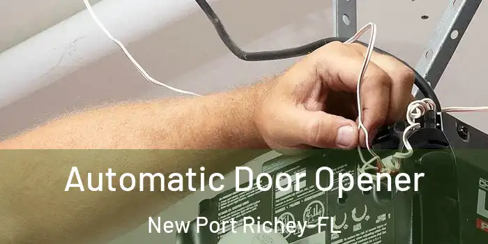  Automatic Door Opener New Port Richey-FL