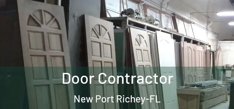  Door Contractor New Port Richey-FL