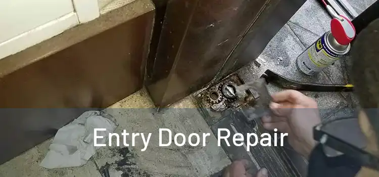  Entry Door Repair 