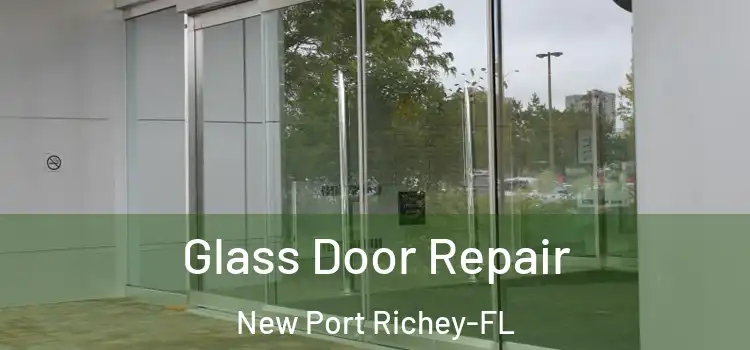  Glass Door Repair New Port Richey-FL
