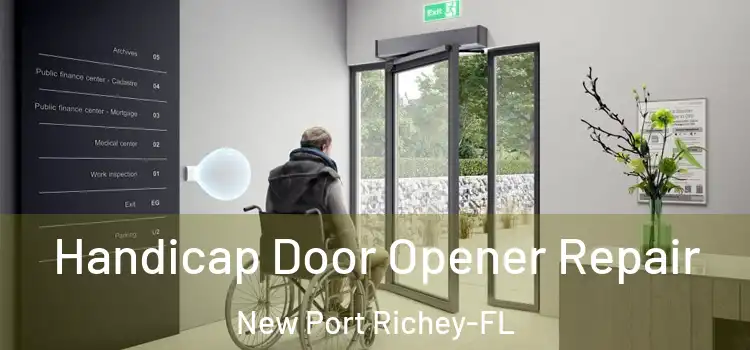  Handicap Door Opener Repair New Port Richey-FL