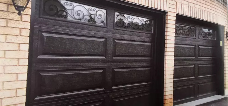 aluminum overhead garage door New Port Richey