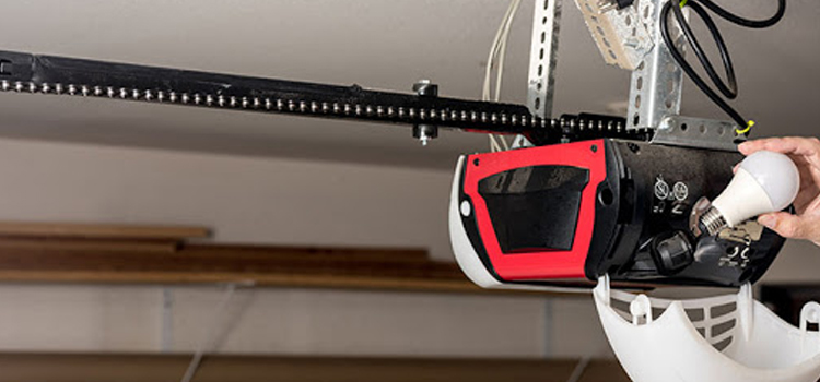 automatic garage door opener repair in New Port Richey