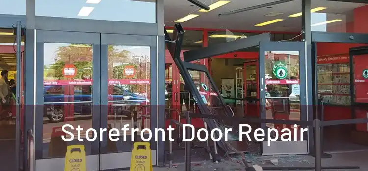  Storefront Door Repair 